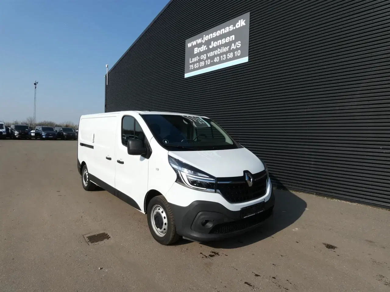 Billede 1 - Renault Trafic T29 L2H1 2,0 DCI Tekno 120HK Van 6g