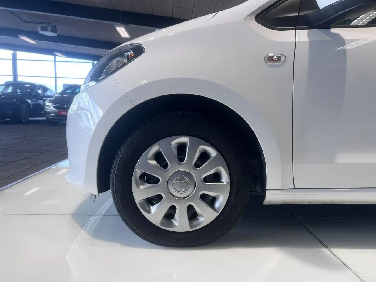 Billede 9 - Skoda Citigo 1,0 75 Active aut.