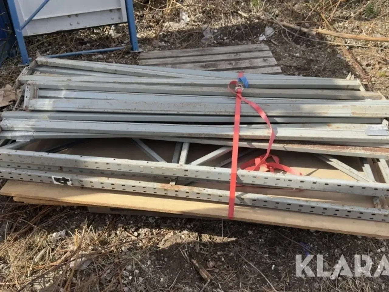 Billede 1 - Tungfagsreol 2 Fag