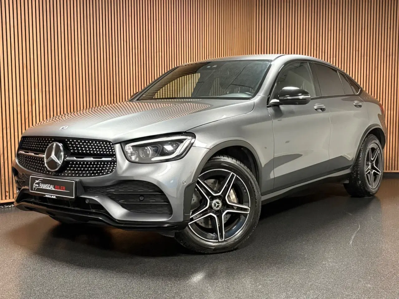 Billede 1 - Mercedes GLC220 d 2,0 AMG Line aut. 4Matic