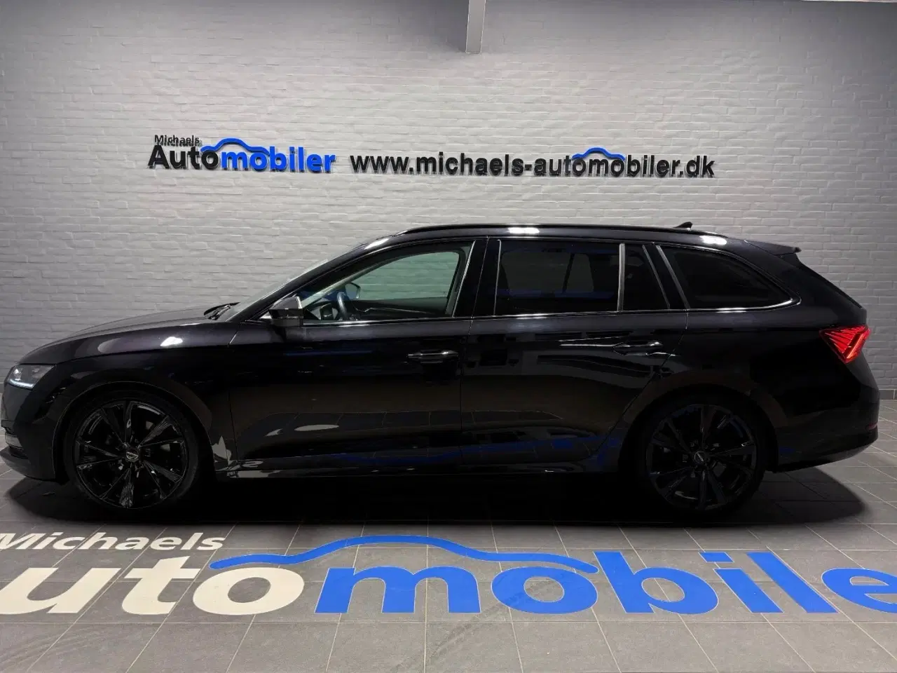 Billede 2 - Skoda Octavia 1,5 eTSi 150 Style Combi DSG