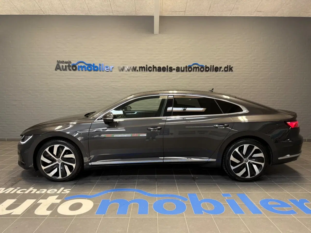 Billede 4 - VW Arteon 2,0 TSi 190 R-line DSG