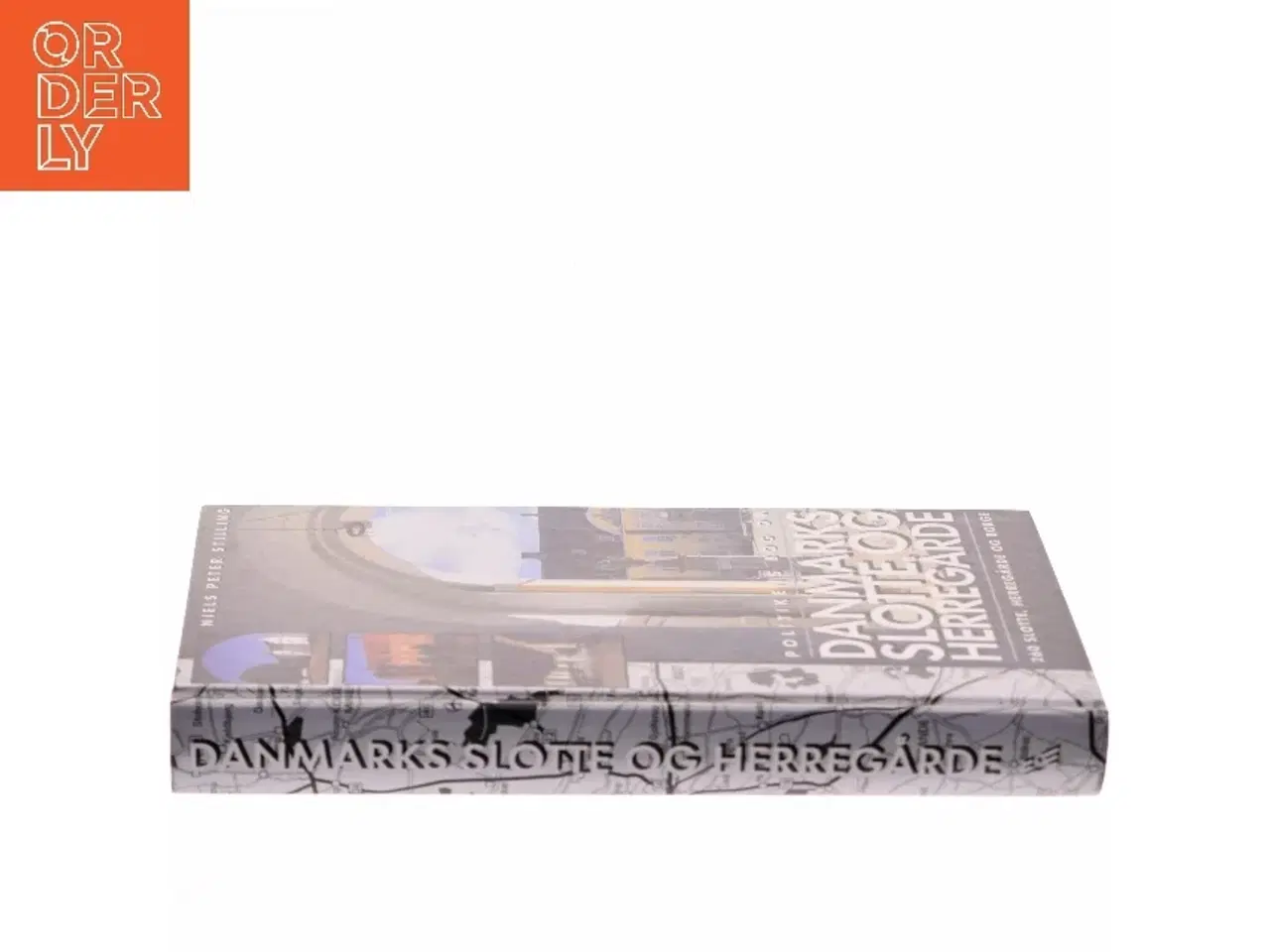 Billede 2 - Politikens bog om Danmarks slotte og herregårde af Niels Peter Stilling (Bog)