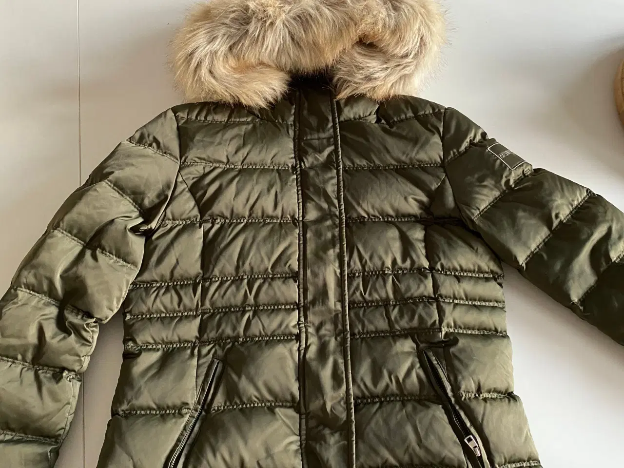 Billede 2 - Calvin Klein vinterjakke