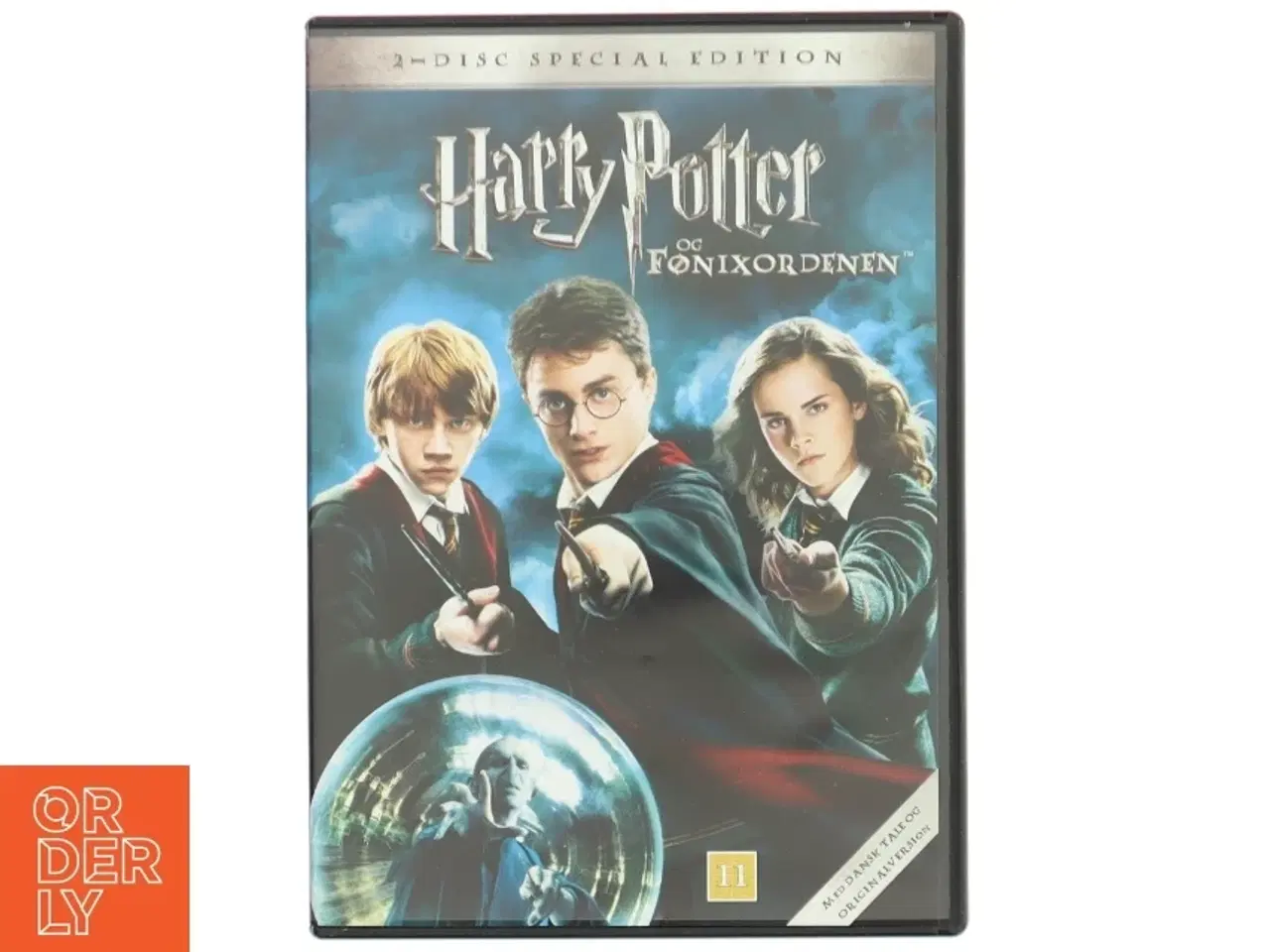 Billede 1 - Harry Potter og Fønixordenen Special Edition