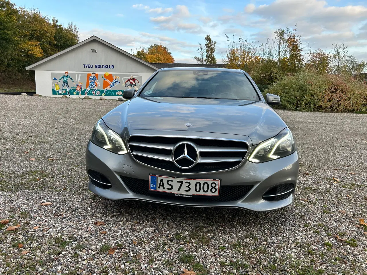 Billede 5 - Mercedes E220 årgang 2015