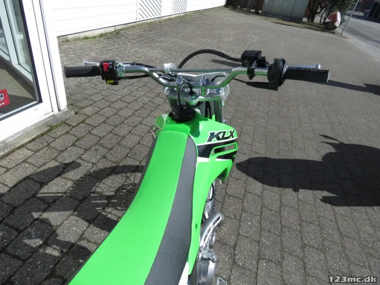 Billede 7 - Kawasaki KLX 140R L