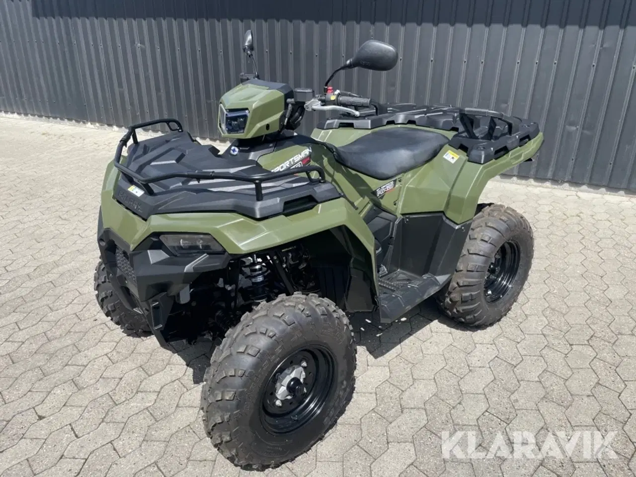 Billede 1 - ATV Polaris Sportsman 570