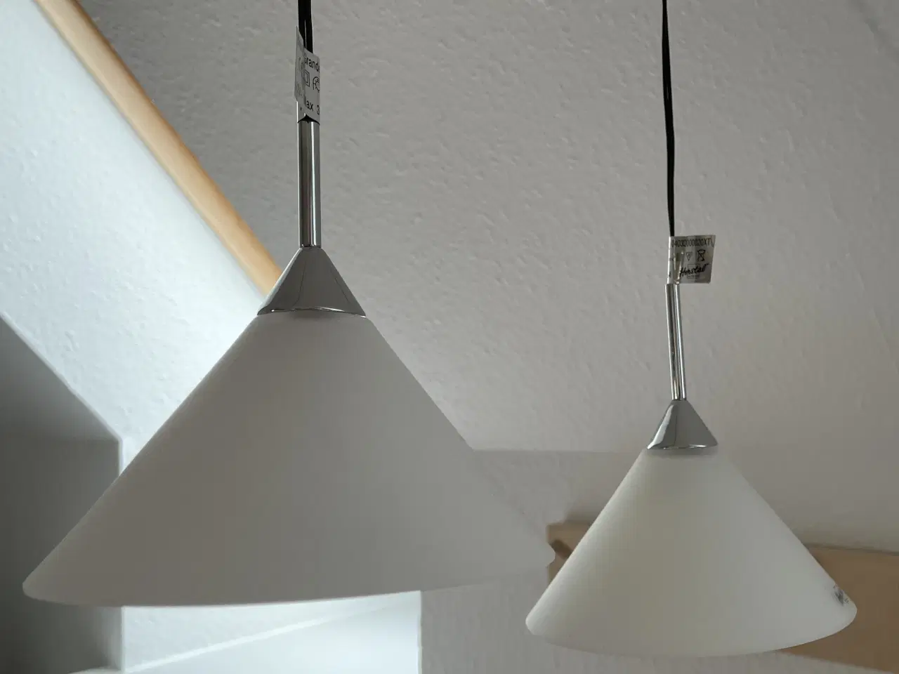 Billede 2 - Herstal touch lampesæt