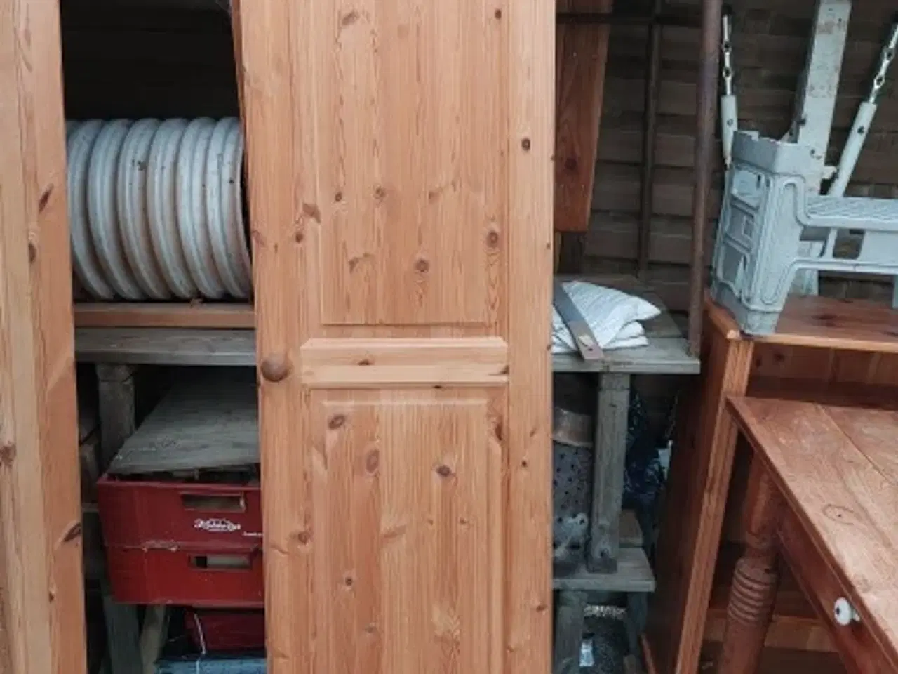 Billede 4 - 2 stk "karlekammerskabe" 