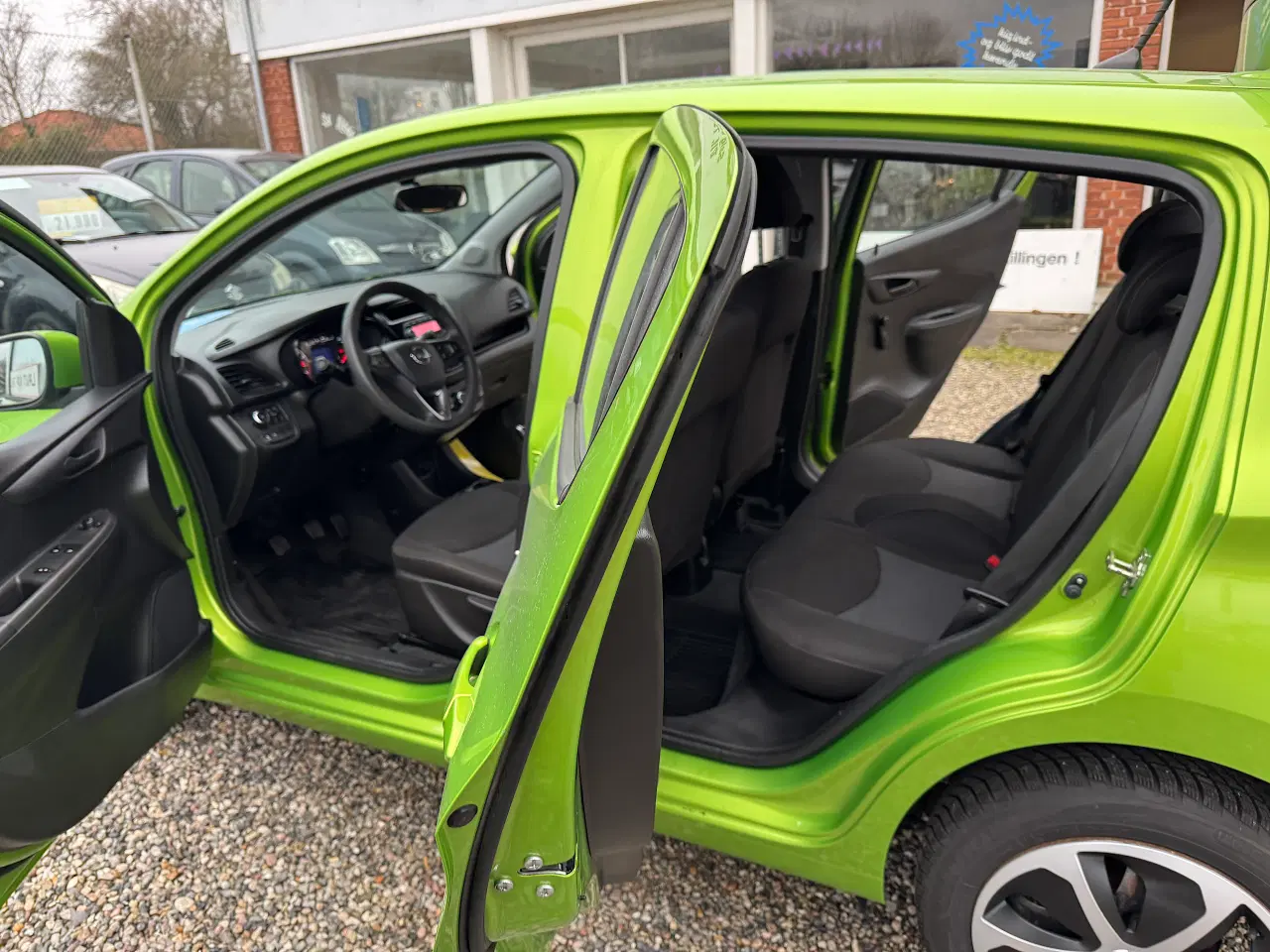 Billede 14 - Opel Karl Nysyn Super Pæn og velholdt