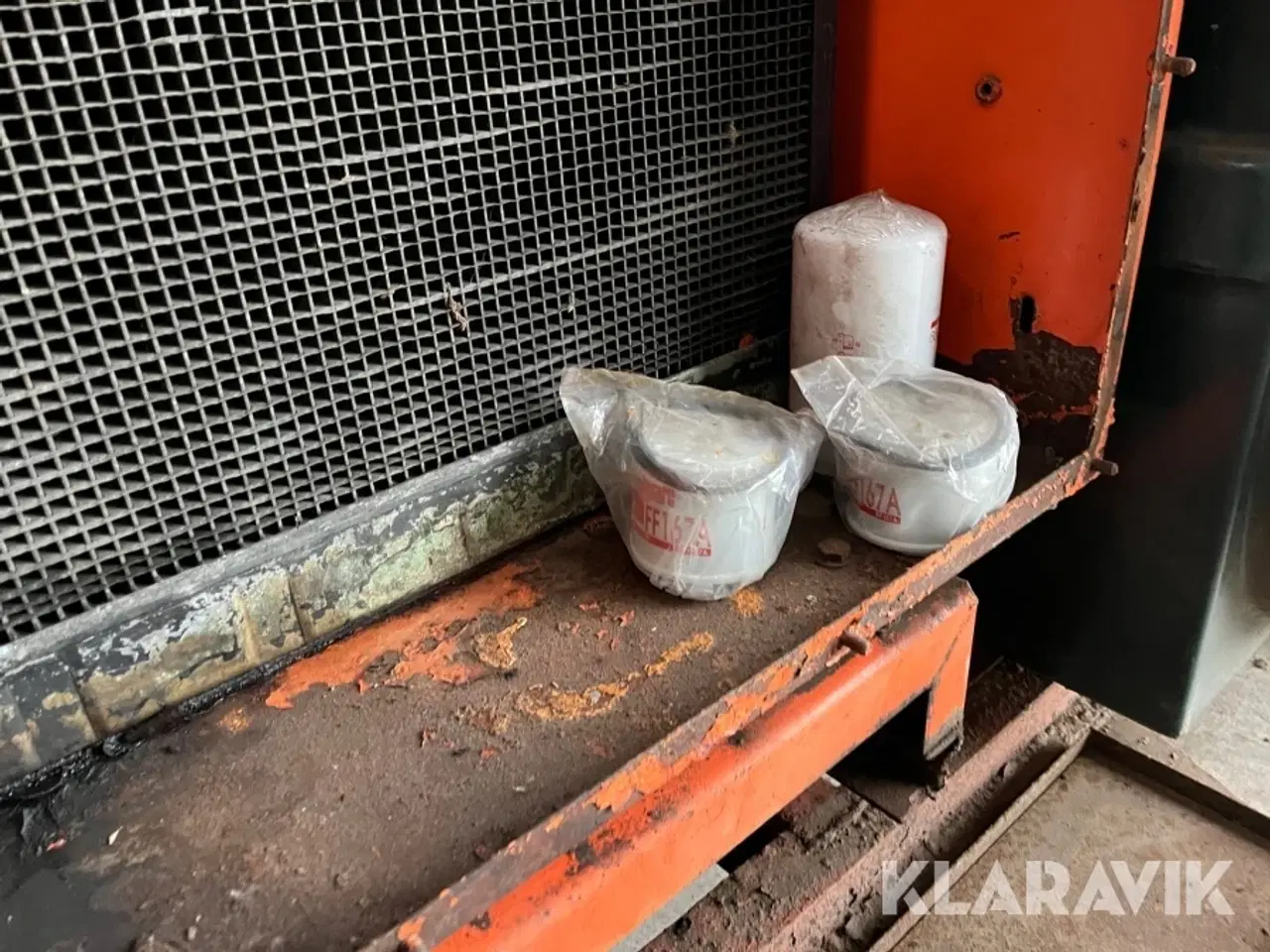 Billede 6 - Markvandingspumpe Rovatti pumpe