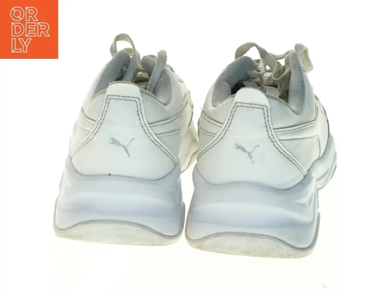 Billede 4 - Brugte sneakers fra Puma (str. 37)