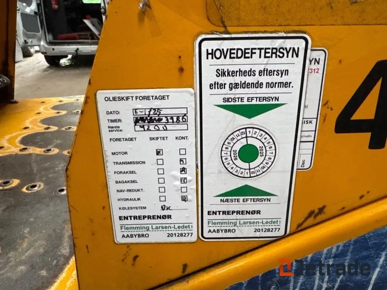 Billede 5 - Thwaites 1 t Hydrostatic