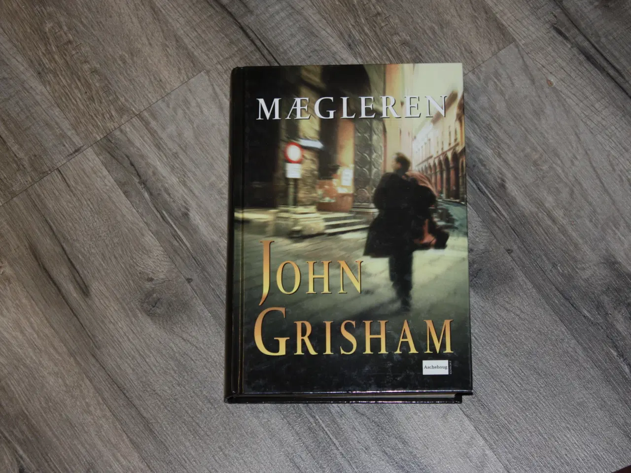 Billede 2 - John Grisham krimi De fortabtes advokat Regnmagere