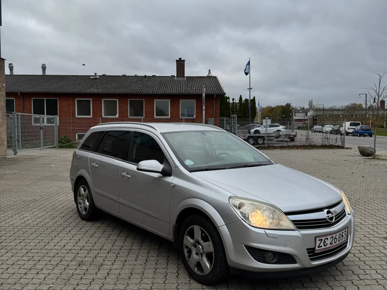 Billede 1 - Opel Astra, 1.8 16V 140 cosmo wagon