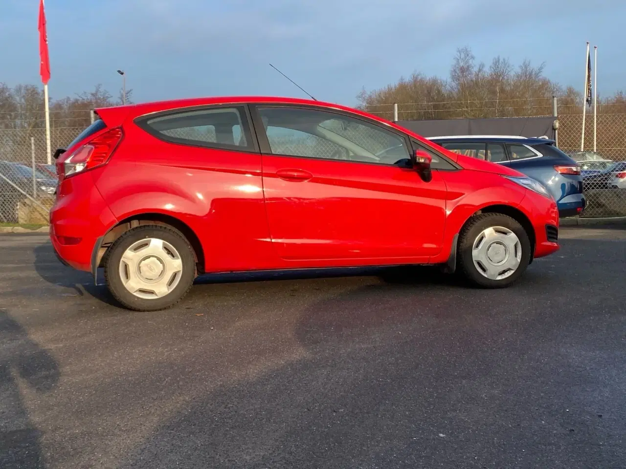 Billede 5 - Ford Fiesta 1,0 Trend Start/Stop 65HK 3d