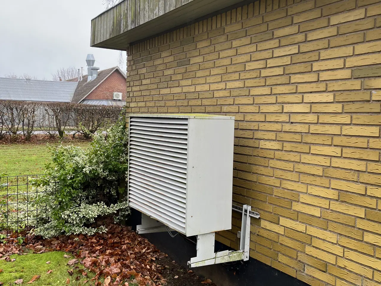 Billede 7 - DVI luft til vand varmepumpe 