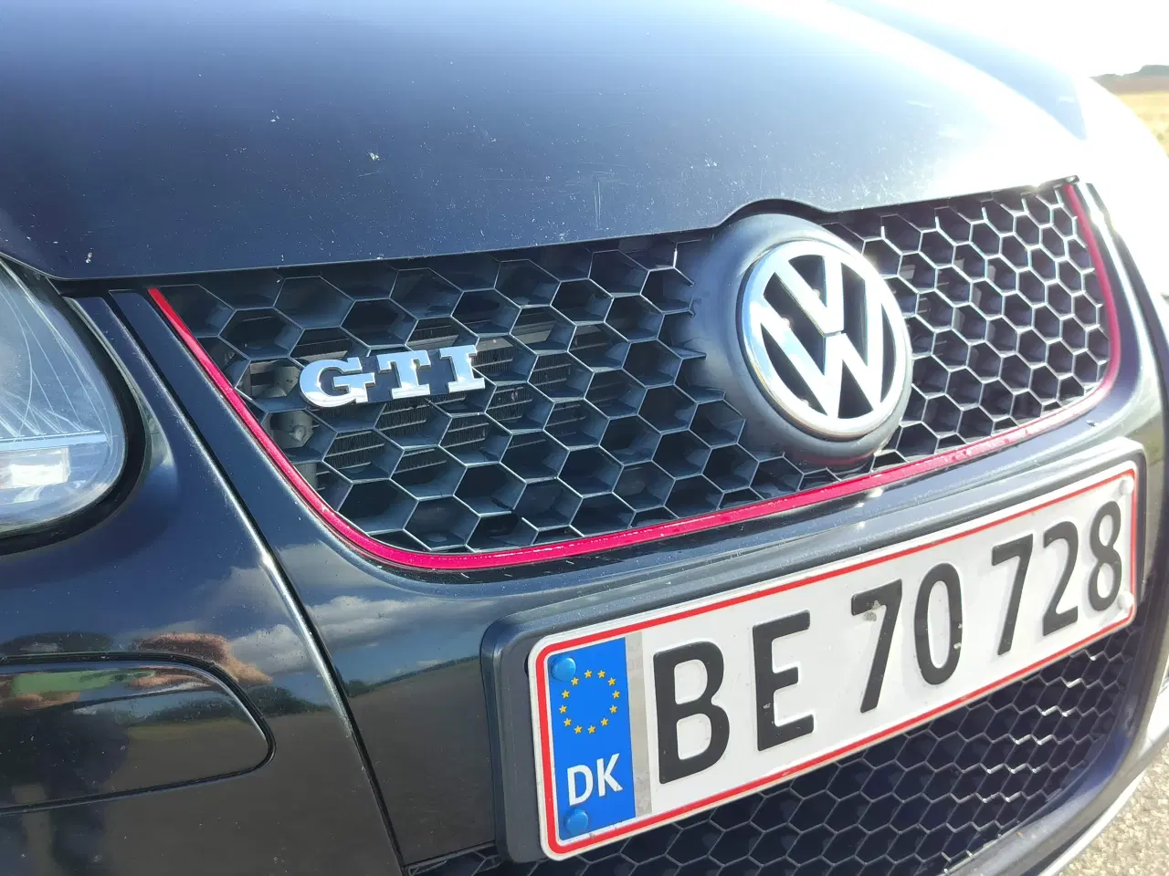 Billede 5 - Velkørende Golf 5 GTI