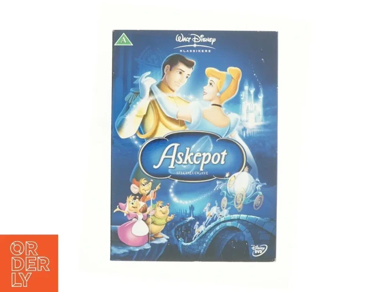 Billede 1 - Cinderella (Askepot)