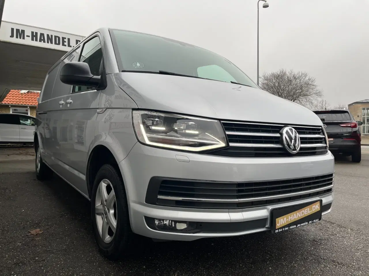 Billede 5 - VW Transporter 2,0 TDi 150 Kassevogn DSG lang