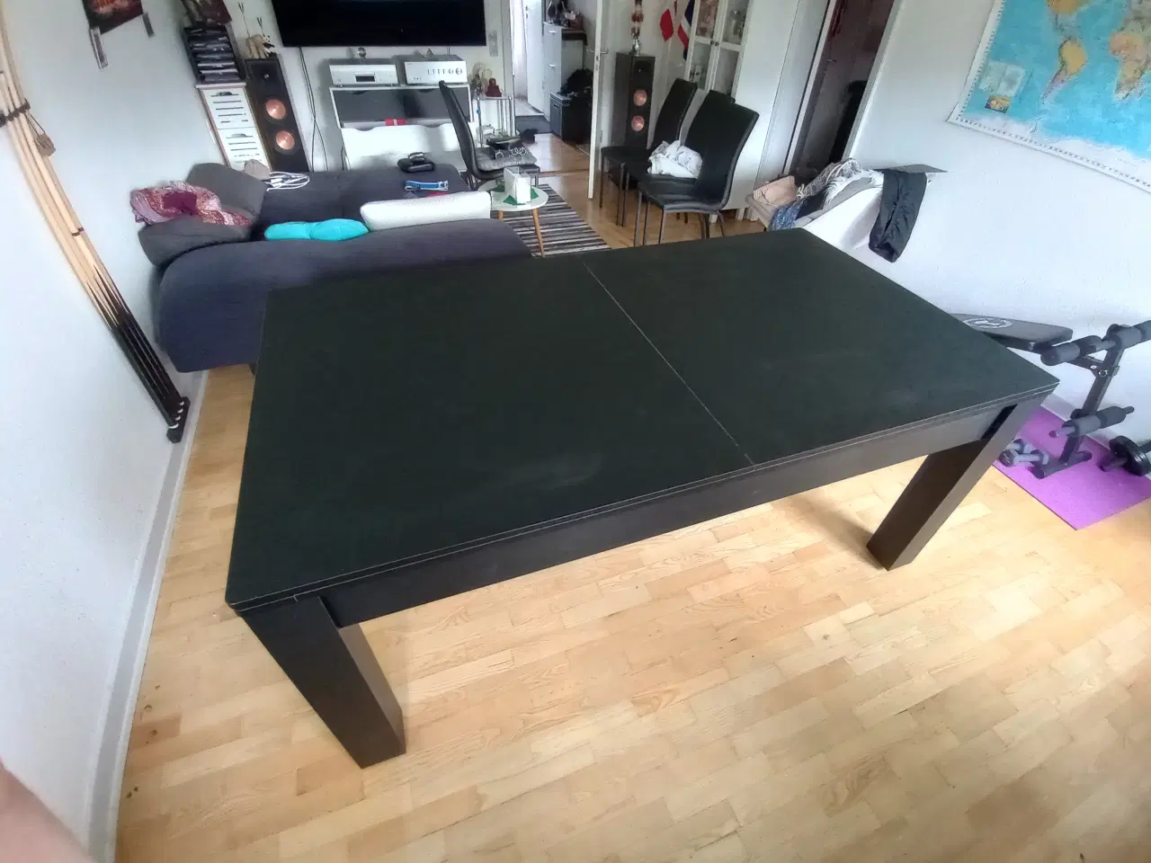 Billede 2 - Spisebord/pool bord/bordtennis i et