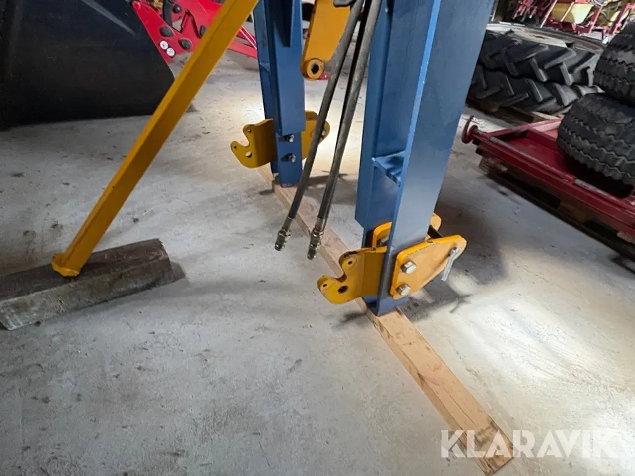 Billede 9 - Kran Suire Bm250