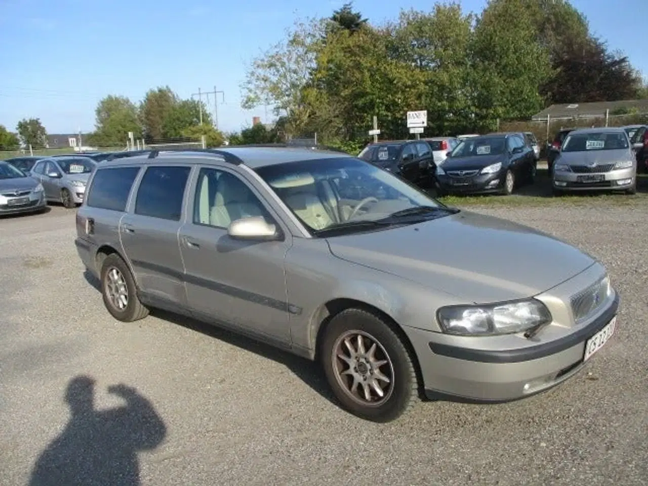 Billede 3 - Volvo V70 2,4 