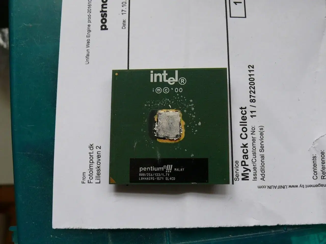 Billede 3 - Pentium III