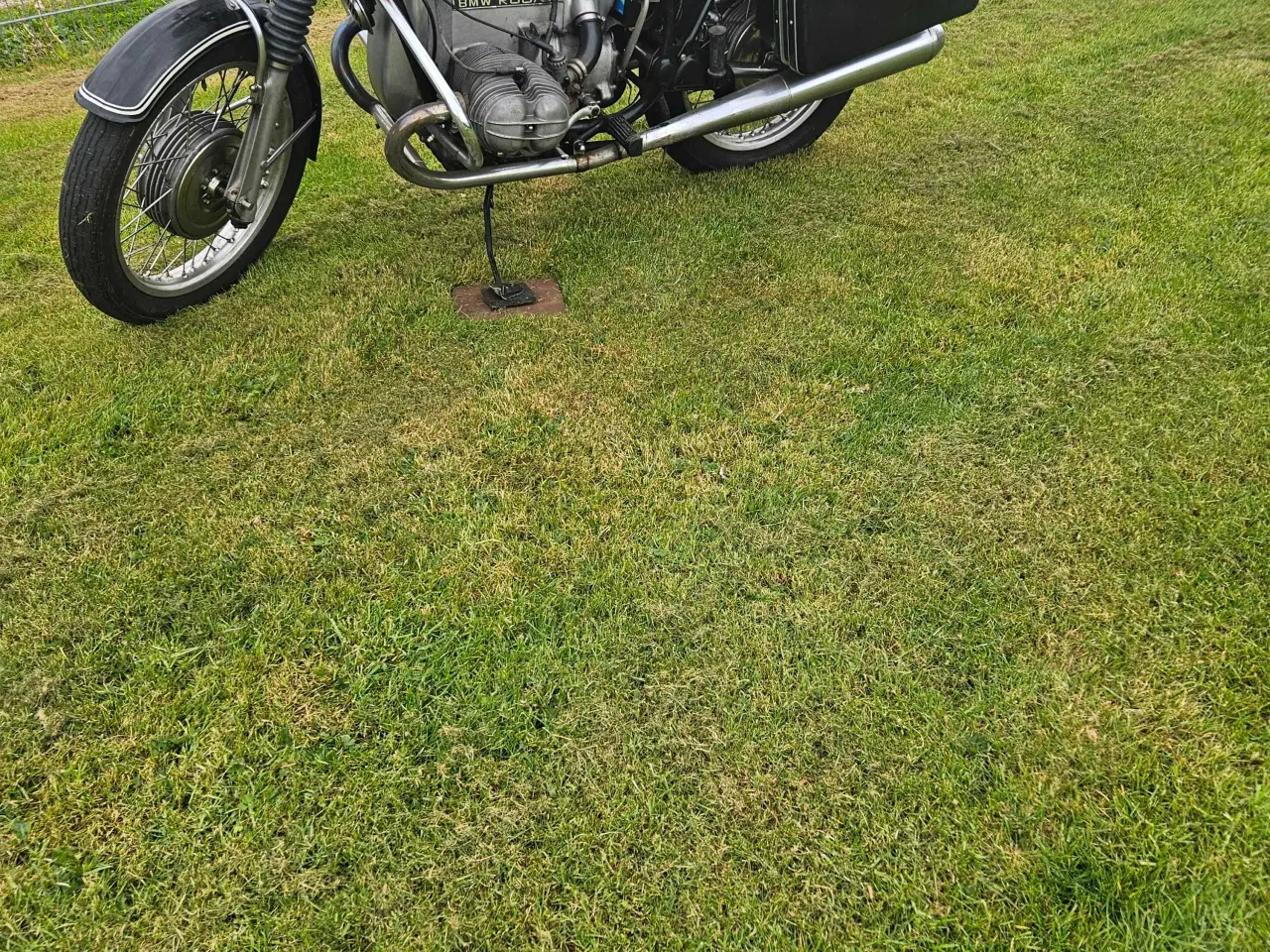 Billede 3 - BMW R 60/5  (MC)
