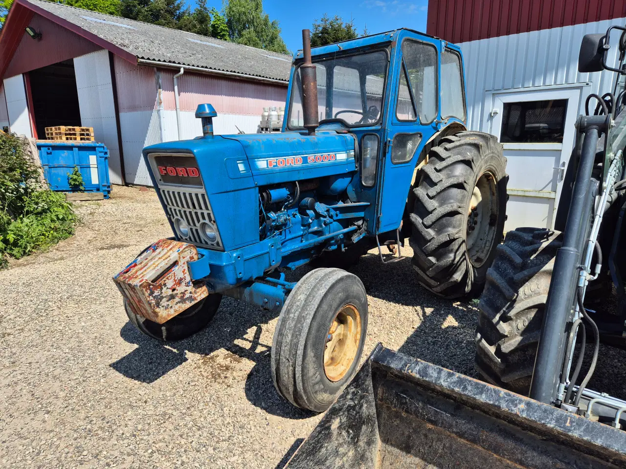 Billede 2 - Ford 5000