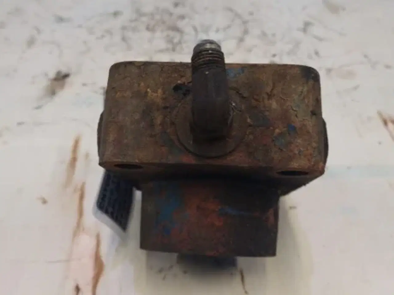 Billede 5 - Ford TW35 Styr 4472355134 APL 365