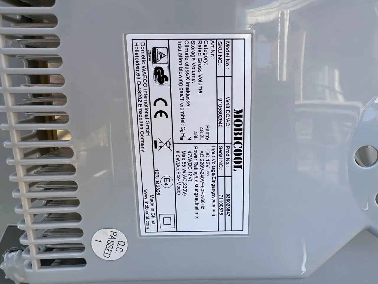 Billede 3 - Køleboks 48 L