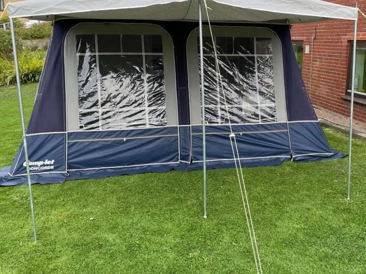 Billede 2 - Camplet KØBES-KØBES