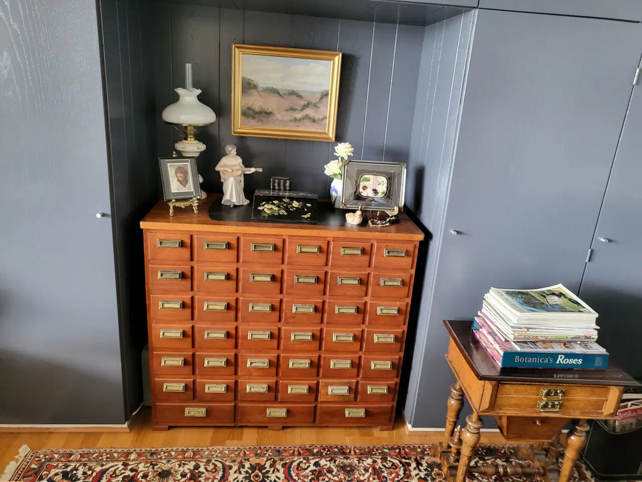 Billede 2 - Sjælden og unik købmandsdisk