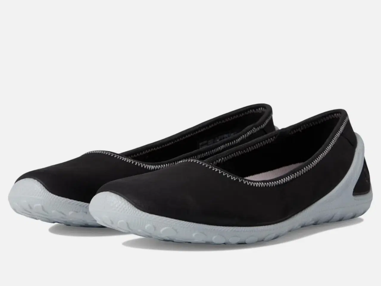 Billede 1 - Ecco Biom Lite damesandal/ballerina (nye)