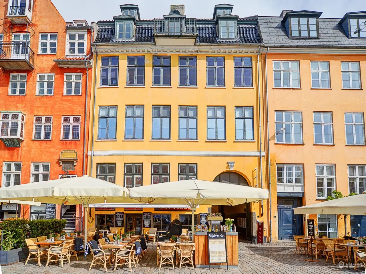 Billede 11 - Charmende kontor i Nyhavn