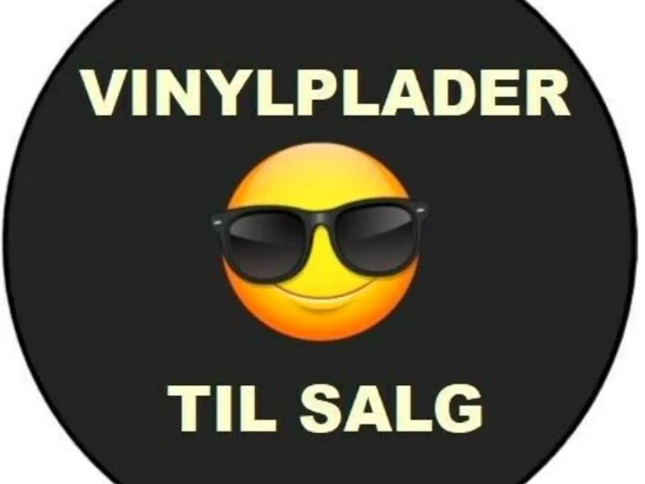 Billede 1 - VINYLPLADER TIL SALG