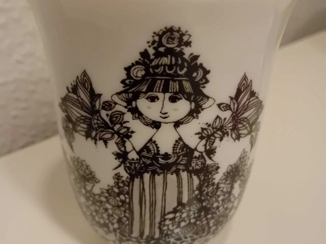 Billede 1 - Bjørn wiinblad krus