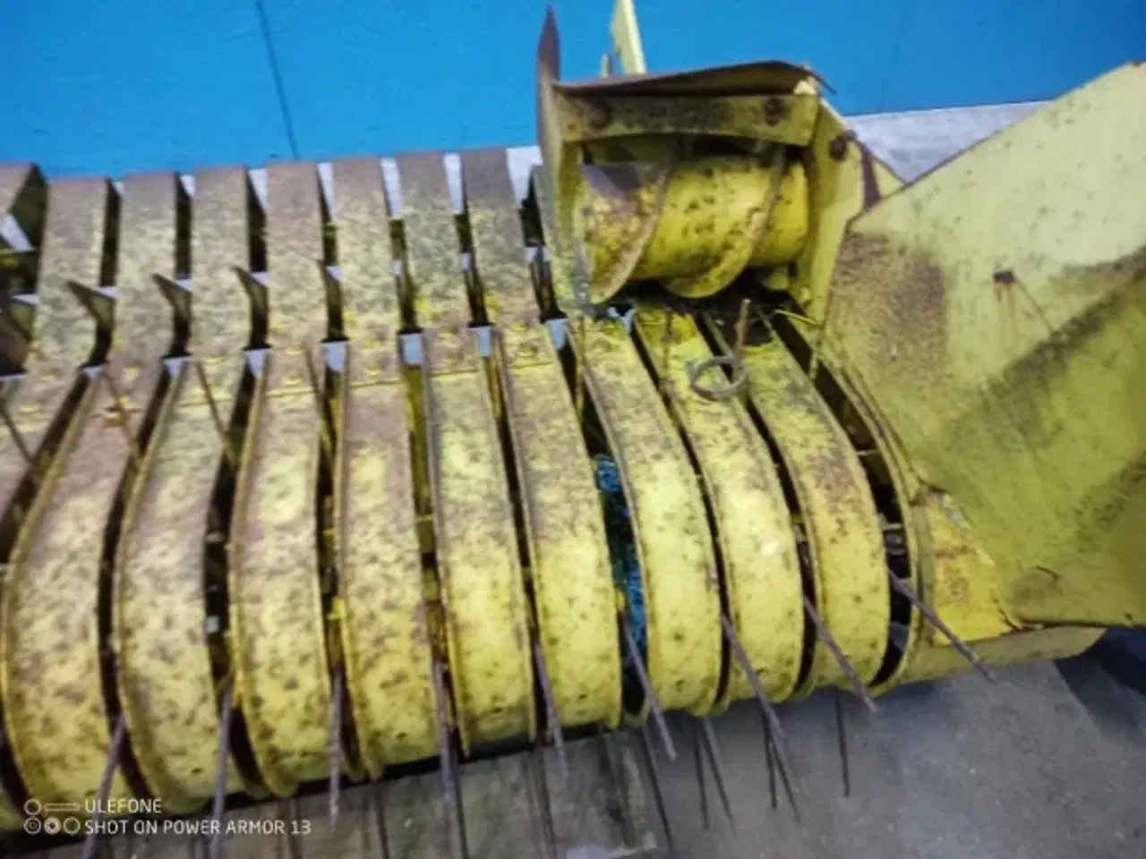 Billede 11 - John Deere 550 Pickup 1,80M