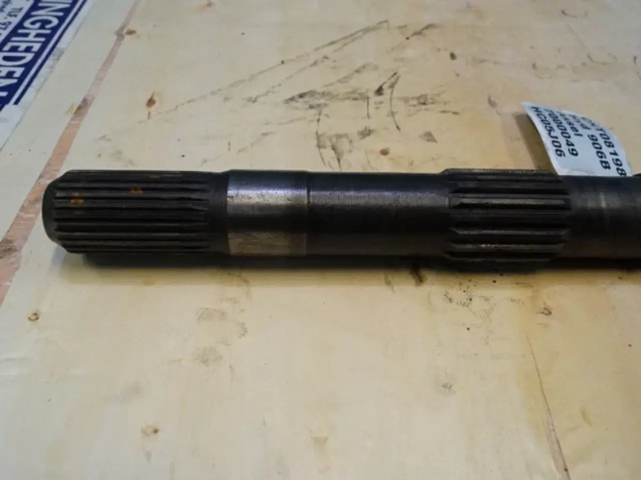 Billede 6 - Hydrema 906B Stikaksel 7000049