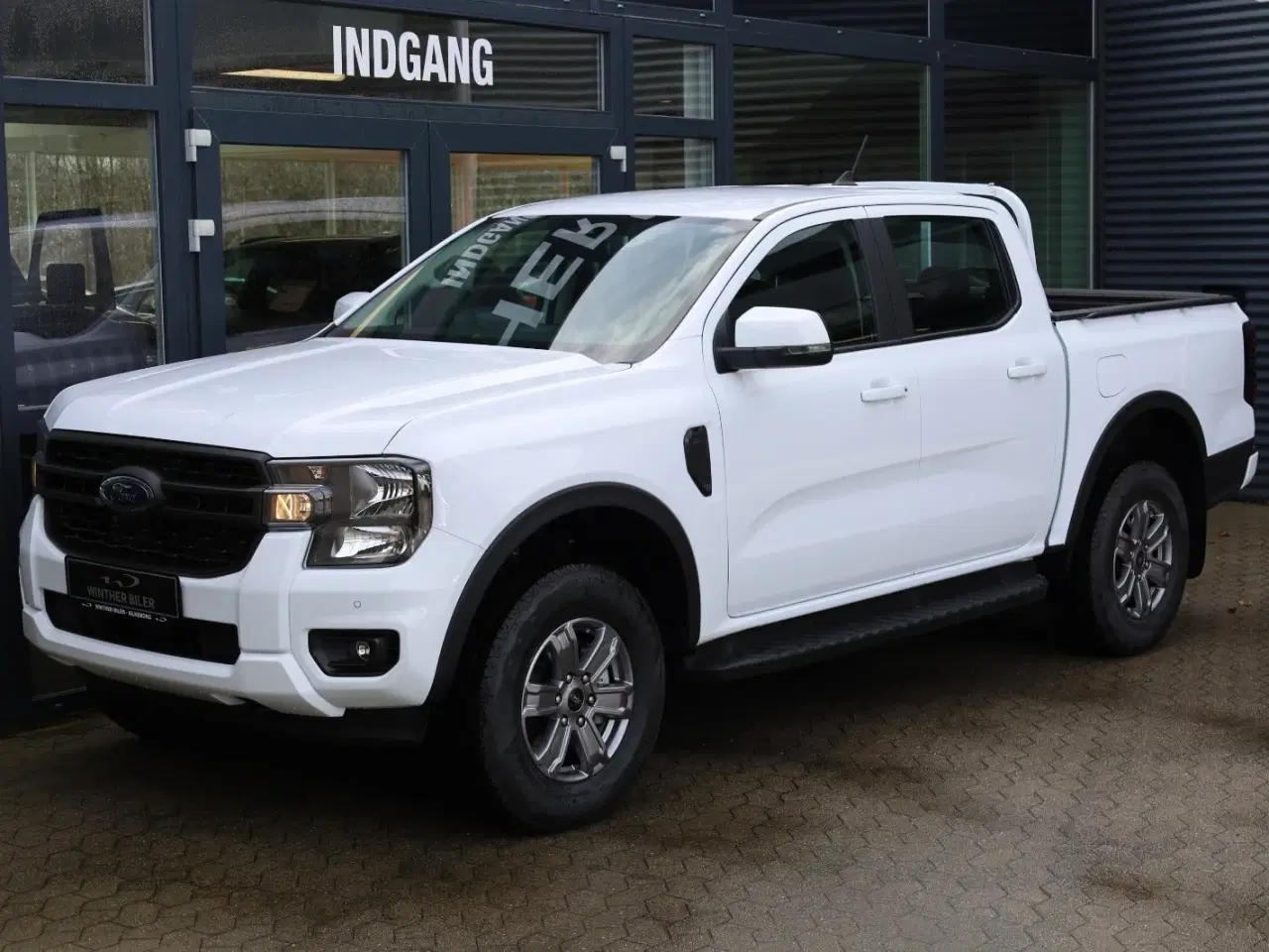 Billede 6 - Ford Ranger 2,0 EcoBlue XLT Db.Kab aut.