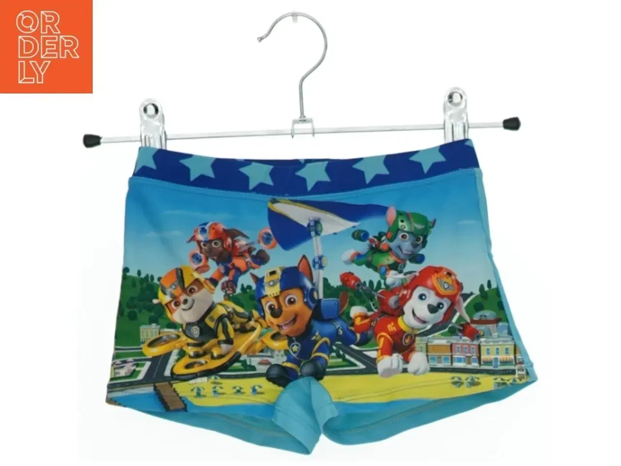Billede 1 - Badebukser fra Nickelodeon (str. 104 cm)