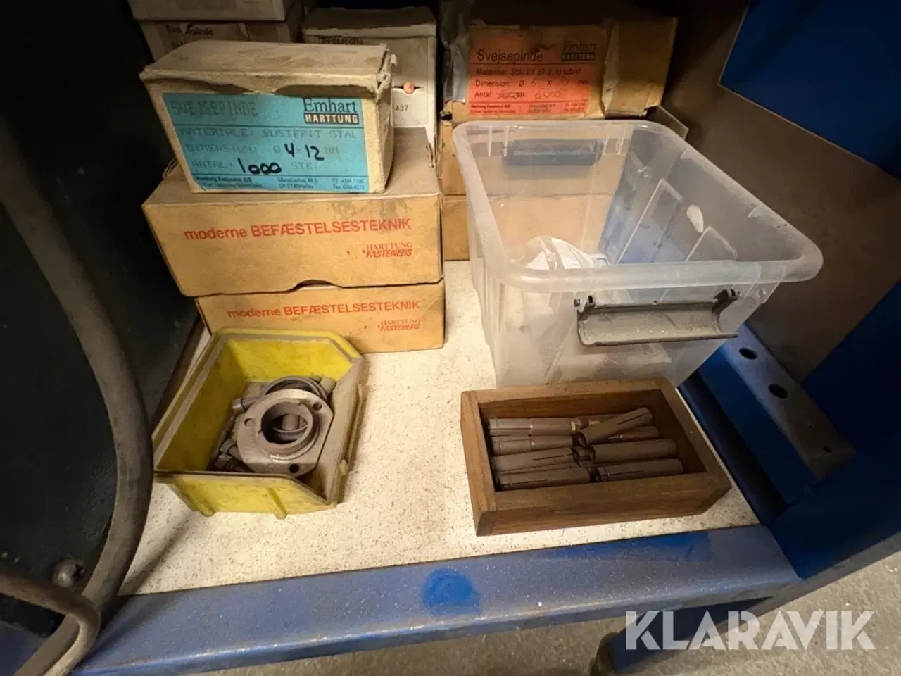 Billede 12 - Boltsvejser Tucker TKT 66 / 82