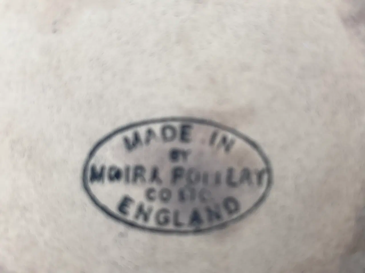 Billede 4 - Skål fra Moira Pottery England