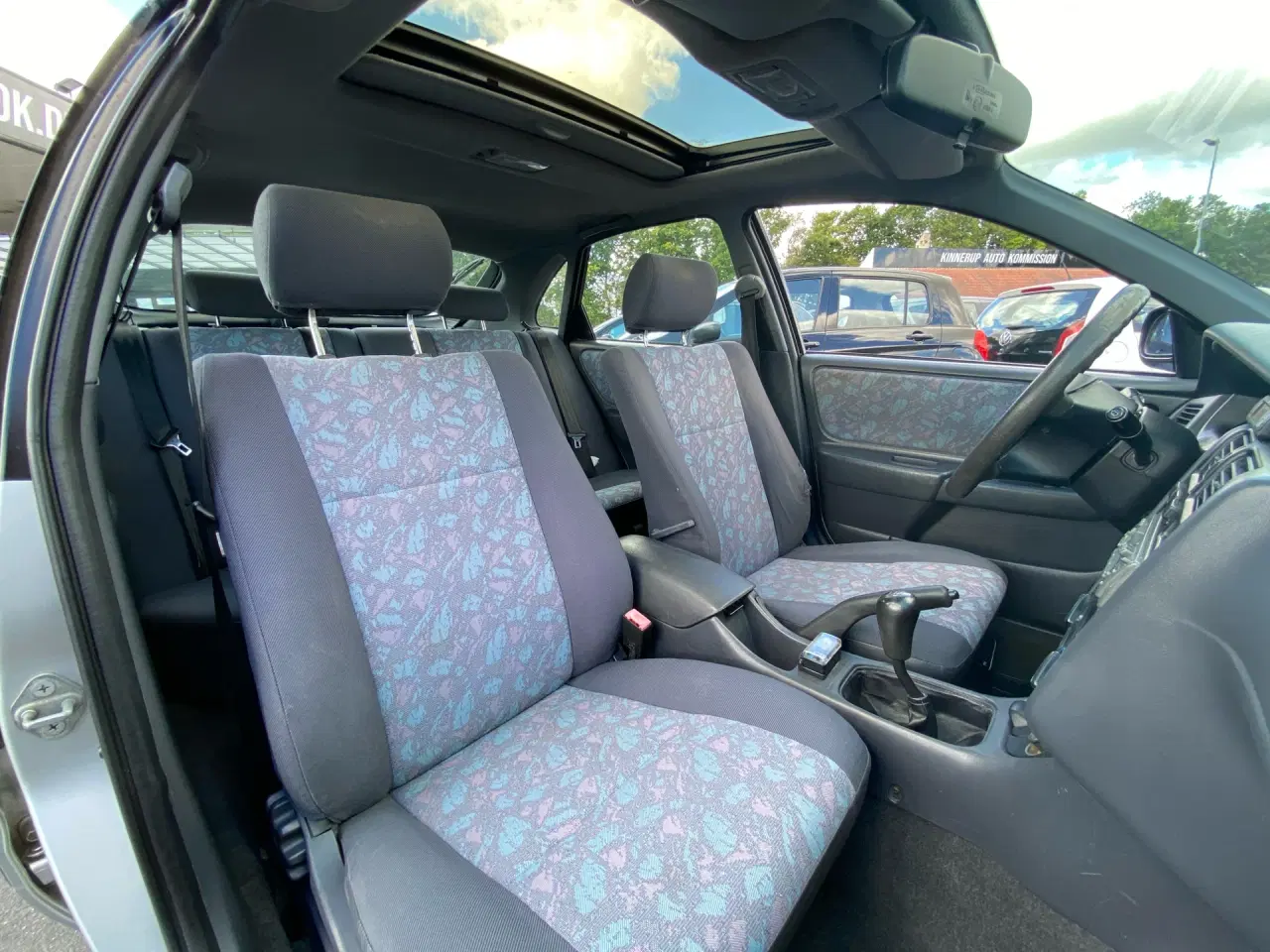 Billede 8 - Toyota Carina E L/B 1,6 GLS 106HK 5d