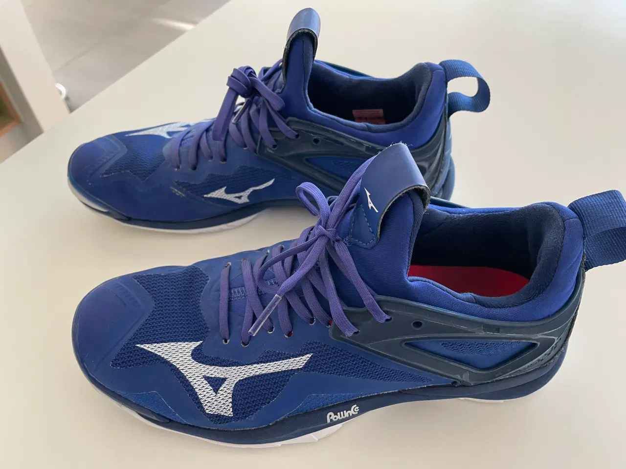 Billede 2 - Håndboldsko Mizuno Wave Mirage 3