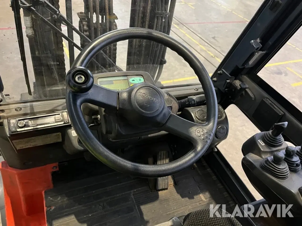 Billede 9 - El-truck Toyota 7 FBMF 30