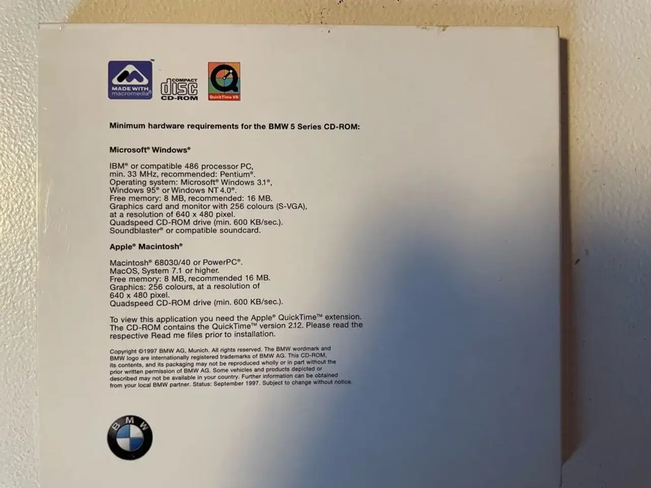 Billede 3 - BMW E39