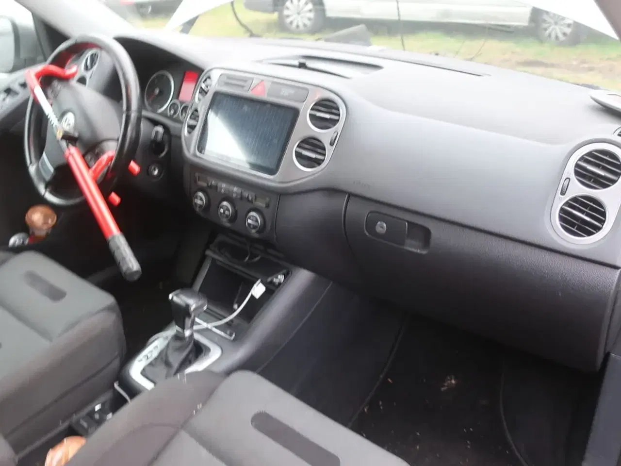 Billede 19 - Personbil VOLKSWAGEN TIGUAN 1,0 TDI AUT. (momsfri)